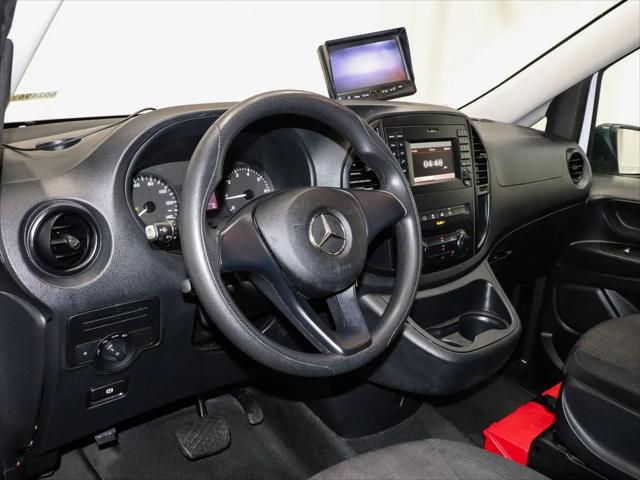 2019 Mercedes-Benz Metris Standard