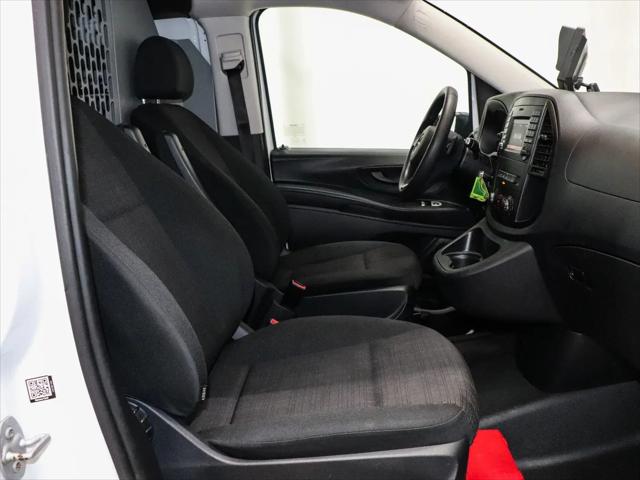 2019 Mercedes-Benz Metris Standard