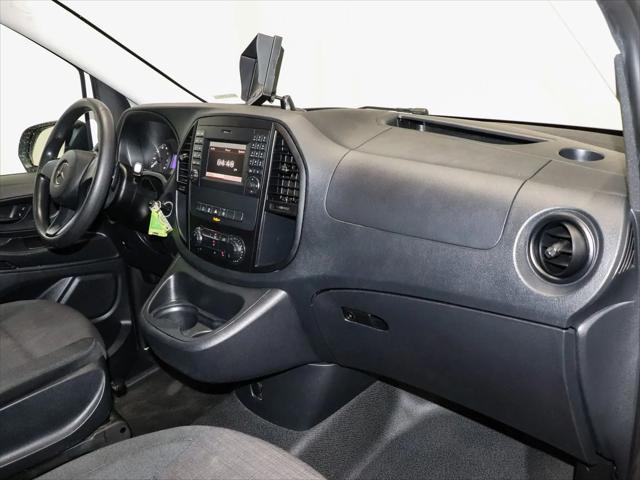 2019 Mercedes-Benz Metris Standard