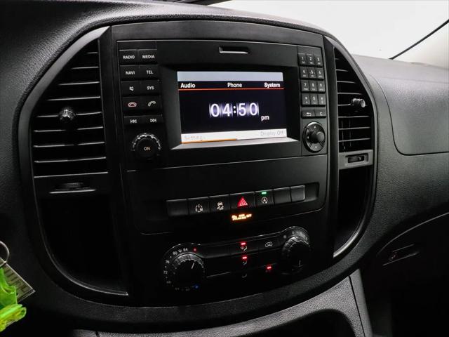 2019 Mercedes-Benz Metris Standard