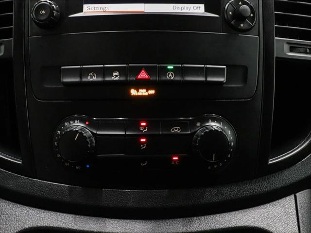 2019 Mercedes-Benz Metris Standard