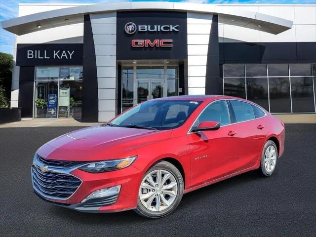 2024 Chevrolet Malibu FWD 1LT for sale in Downers Grove, IL