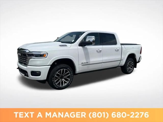 2026 Ram 1500 Limited Crew Cab 4x4 5'7" Box for sale in Riverdale, UT