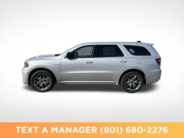 2026 Dodge Durango GT AWD HEMI V8