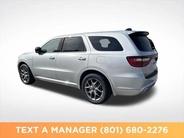 2026 Dodge Durango GT AWD HEMI V8