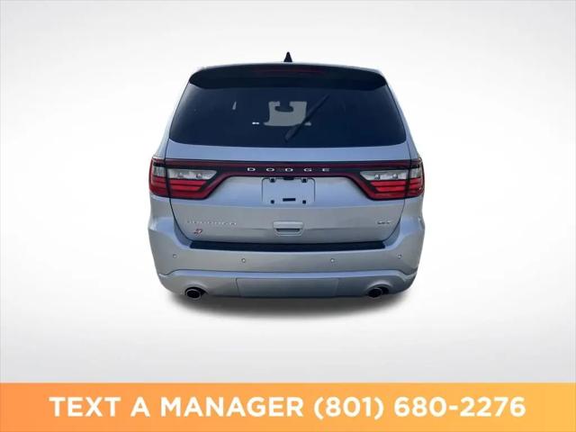 2026 Dodge Durango GT AWD HEMI V8