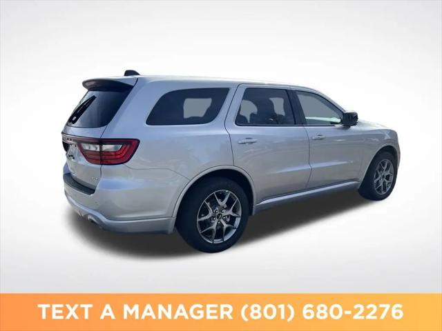 2026 Dodge Durango GT AWD HEMI V8