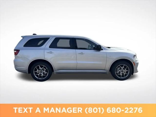 2026 Dodge Durango GT AWD HEMI V8