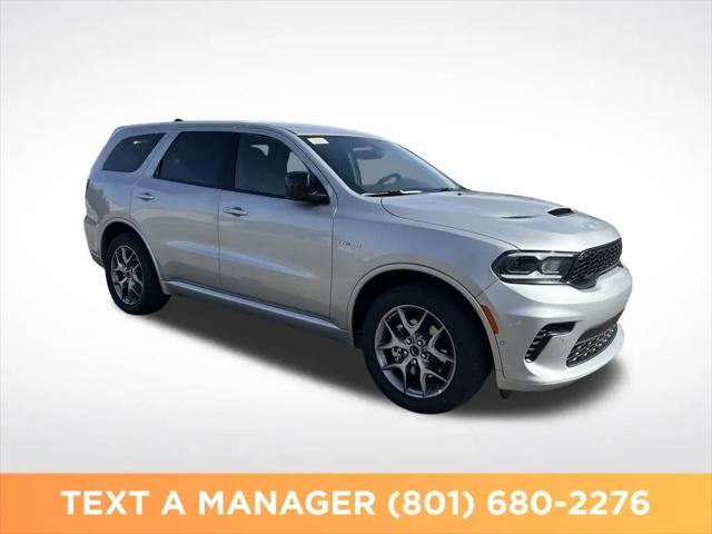 2026 Dodge Durango GT AWD HEMI V8