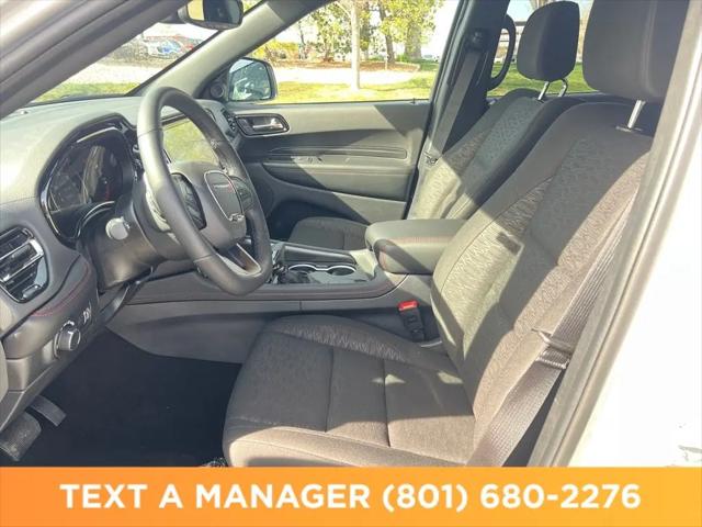 2026 Dodge Durango GT AWD HEMI V8