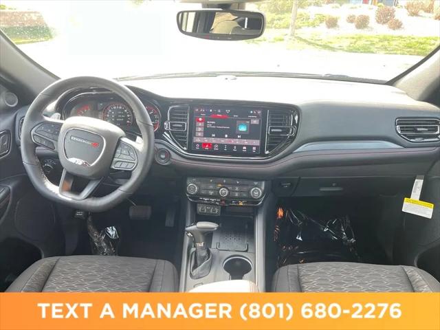 2026 Dodge Durango GT AWD HEMI V8