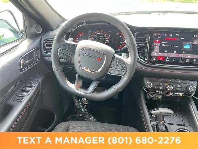 2026 Dodge Durango GT AWD HEMI V8