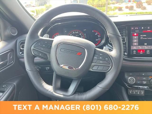 2026 Dodge Durango GT AWD HEMI V8