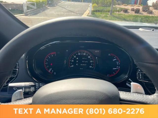 2026 Dodge Durango GT AWD HEMI V8