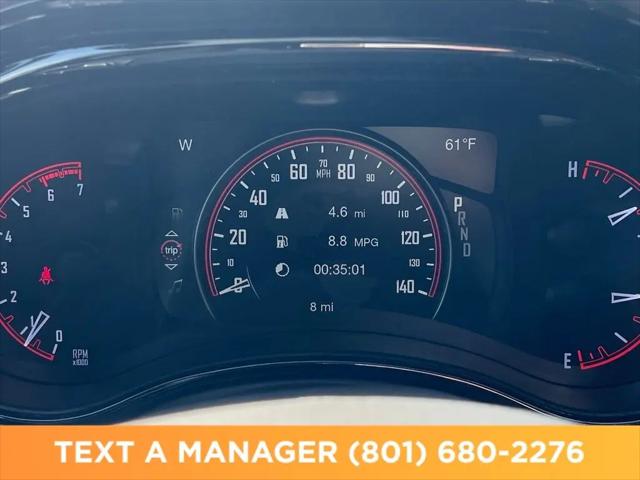 2026 Dodge Durango GT AWD HEMI V8