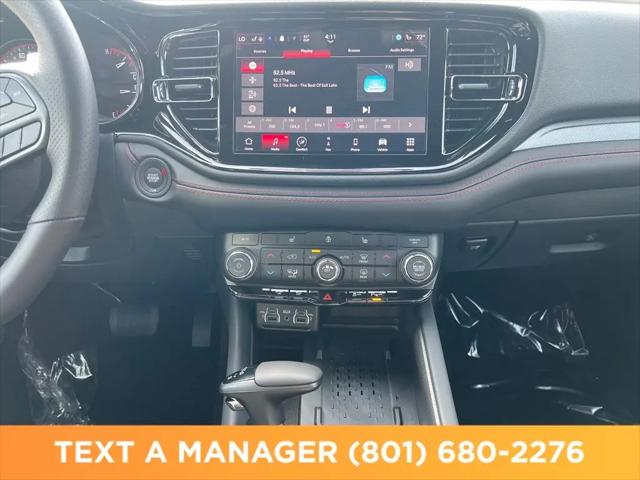 2026 Dodge Durango GT AWD HEMI V8