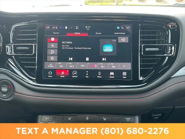 2026 Dodge Durango GT AWD HEMI V8