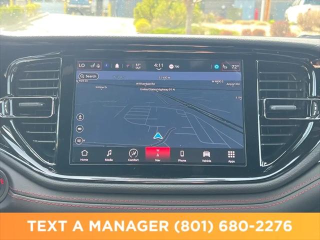 2026 Dodge Durango GT AWD HEMI V8