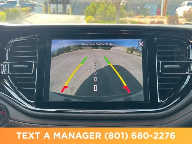 2026 Dodge Durango GT AWD HEMI V8
