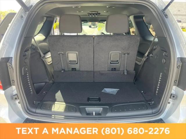 2026 Dodge Durango GT AWD HEMI V8