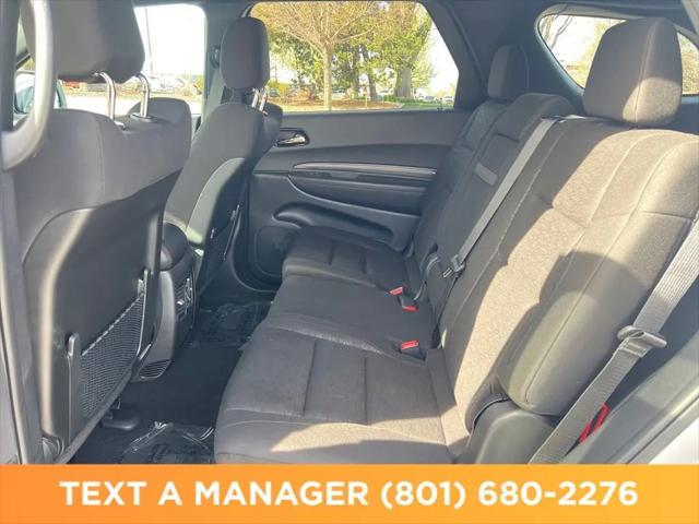 2026 Dodge Durango GT AWD HEMI V8