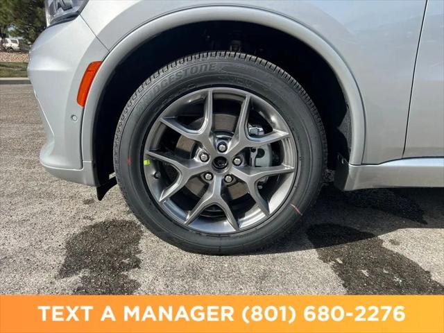 2026 Dodge Durango GT AWD HEMI V8