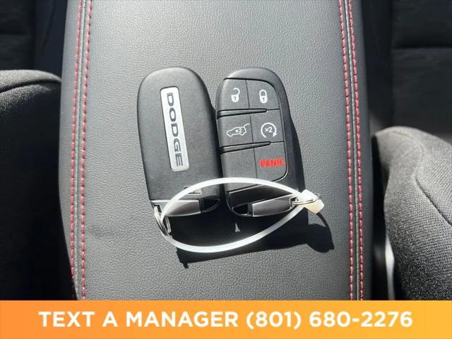 2026 Dodge Durango GT AWD HEMI V8