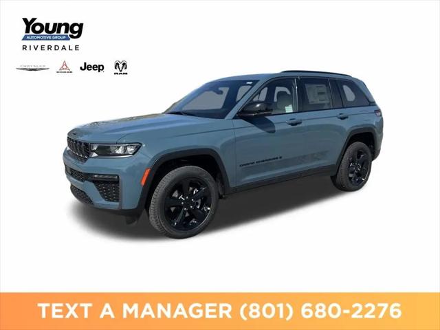 2026 Jeep Grand Cherokee Limited for sale in Riverdale, UT