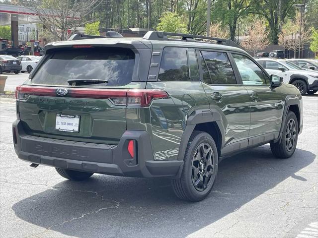 2026 Subaru Outback Limited