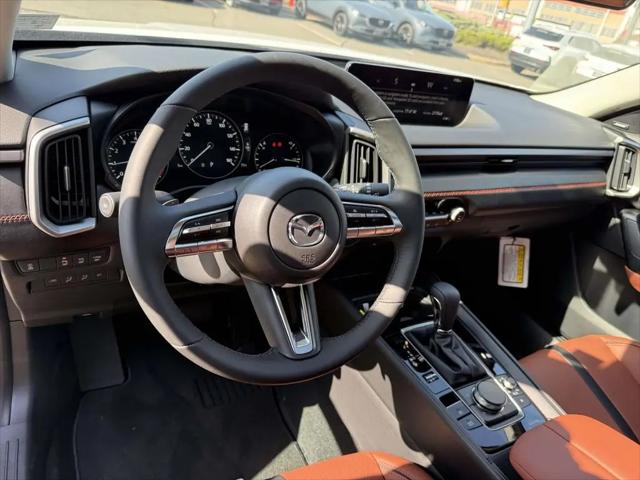 2026 Mazda CX-50 2.5 Turbo