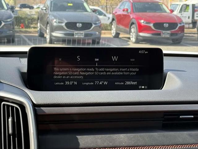 2026 Mazda CX-50 2.5 Turbo