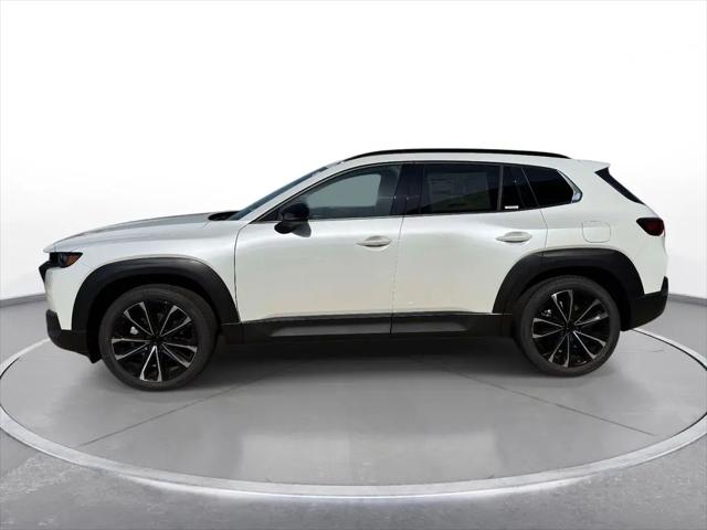 2026 Mazda CX-50 2.5 Turbo
