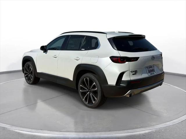 2026 Mazda CX-50 2.5 Turbo