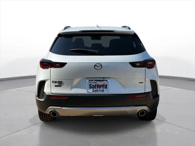 2026 Mazda CX-50 2.5 Turbo