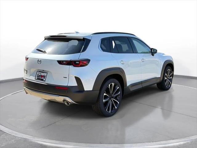 2026 Mazda CX-50 2.5 Turbo