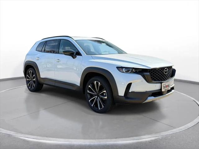 2026 Mazda CX-50 2.5 Turbo