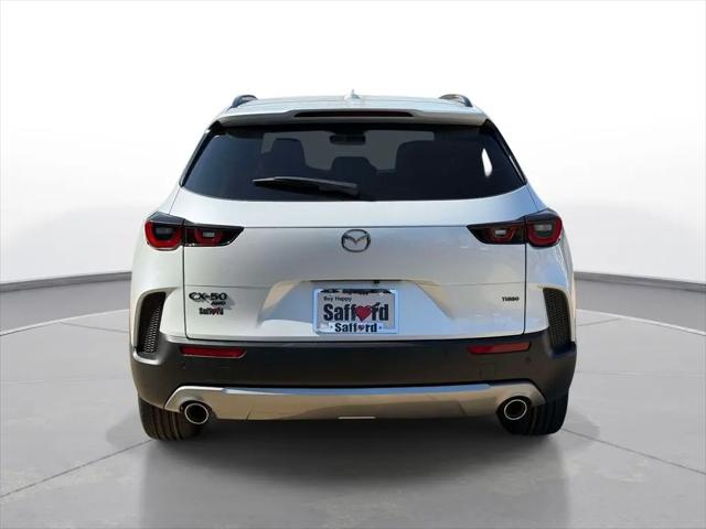 2026 Mazda CX-50 2.5 Turbo