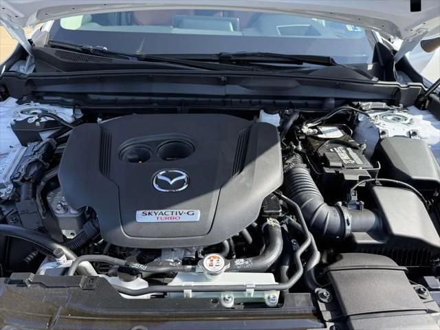 2026 Mazda CX-50 2.5 Turbo