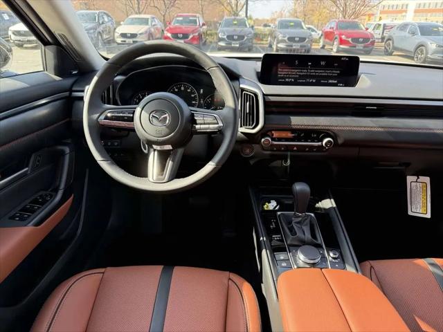 2026 Mazda CX-50 2.5 Turbo
