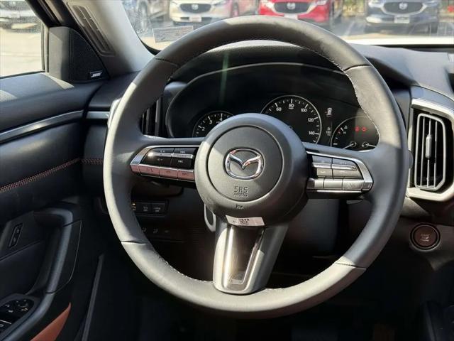 2026 Mazda CX-50 2.5 Turbo
