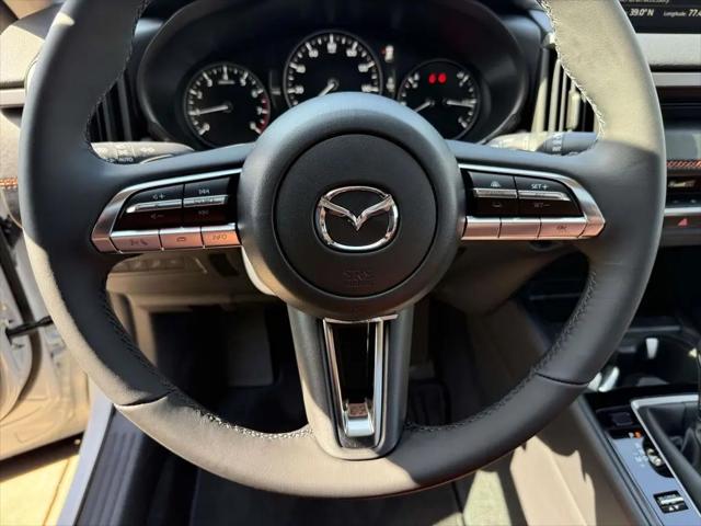 2026 Mazda CX-50 2.5 Turbo