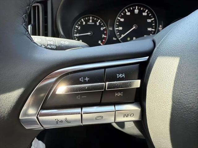2026 Mazda CX-50 2.5 Turbo