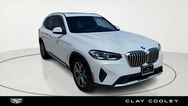 2022 BMW X3 sDrive30i for sale in Mesquite, TX