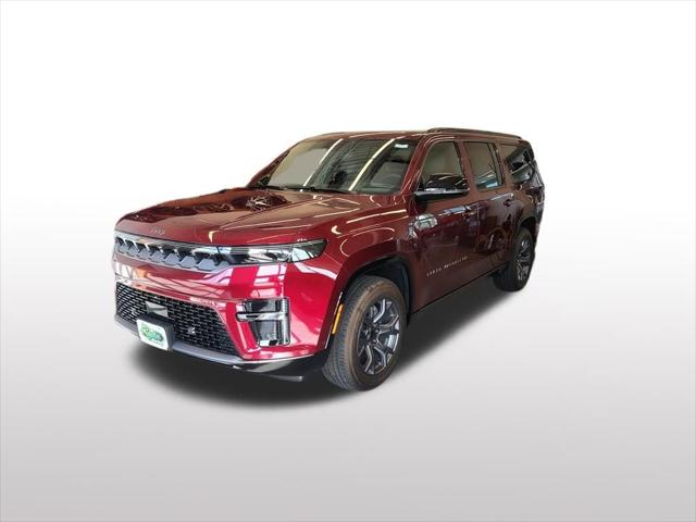 2026 Wagoneer Grand Wagoneer L GRAND WAGONEER L LIMITED ALTITUDE 4X4