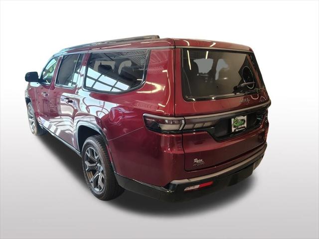 2026 Wagoneer Grand Wagoneer L GRAND WAGONEER L LIMITED ALTITUDE 4X4