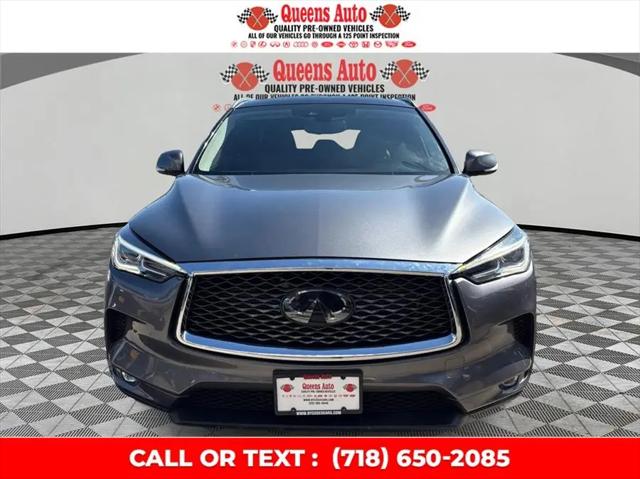 2019 INFINITI QX50 LUXE for sale in Woodside, NY
