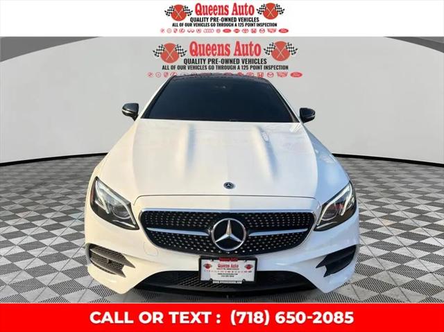 2019 Mercedes-Benz E 450 4MATIC for sale in Woodside, NY