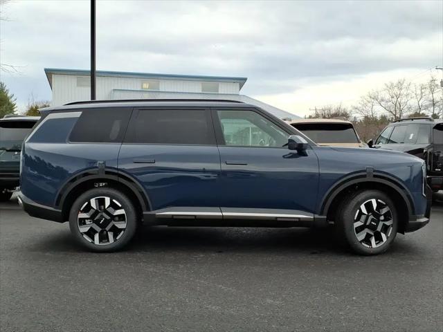 2027 Kia Telluride S