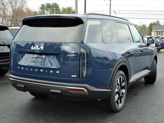 2027 Kia Telluride S