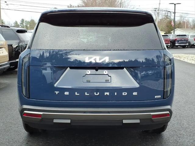 2027 Kia Telluride S